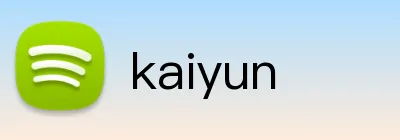 kaiyun